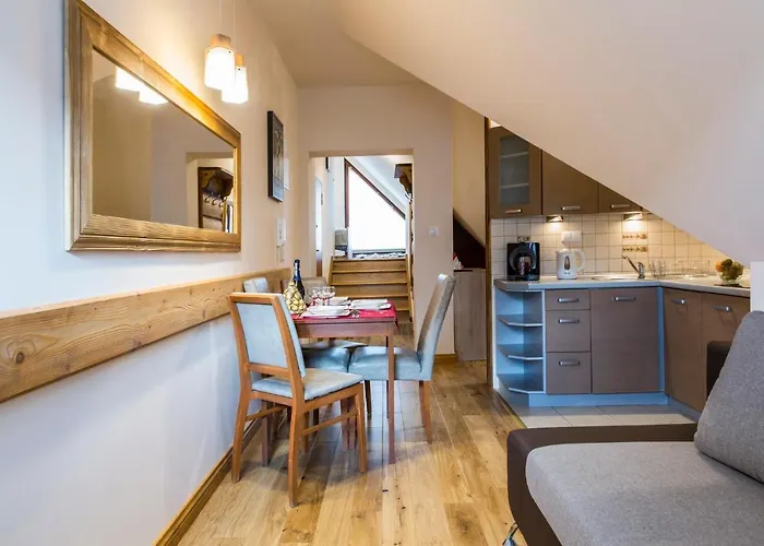 Apart Styl Apartament Róża Pustyni, centrum miasta