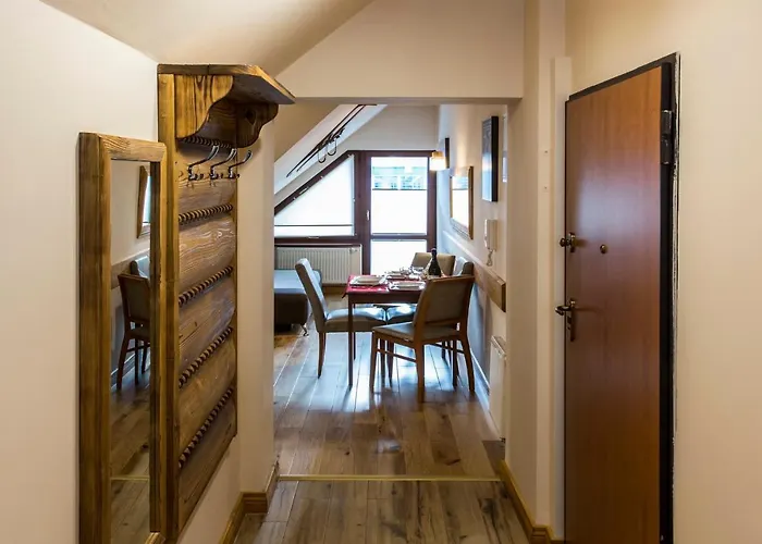 Apart Styl Apartament Róża Pustyni, centrum miasta