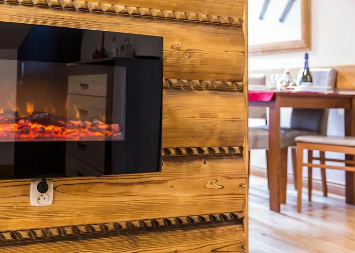 Apart Styl Apartament Róża Pustyni, centrum miasta